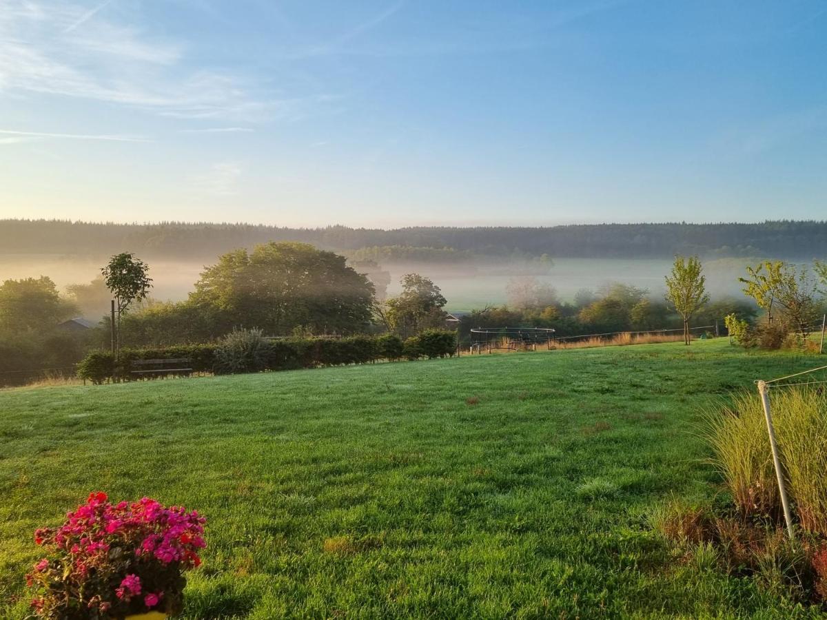 Gite 'Il Y A' 11 A 13 Pers #Nature #Familles #Calme #Pas D'Abus D'Alcool Marche-en-Famenne Kültér fotó